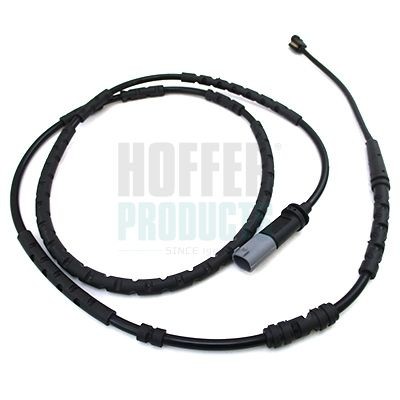 HOFFER Výstrażný kontakt opotrebenia brzdového oblożenia H212035 Senzor opotrebenia brzdových dostičiek BMW HOFFER H212035