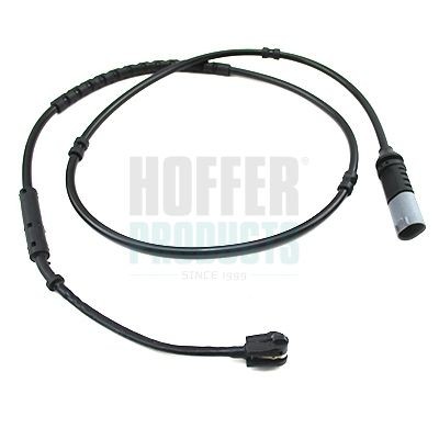 HOFFER Hoiatuskontakt, piduriklotsi kulumine H212040 Piduriklotside kulumisandur HOFFER X5 H212040 odav