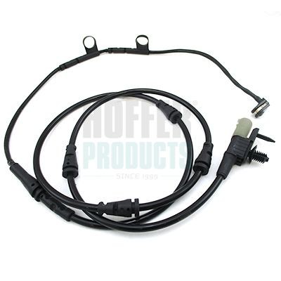 HOFFER Contacto avisador, desgaste da pastilha de travão H212111 Sensor pastilha de freio HOFFER Jaguar XF H212111