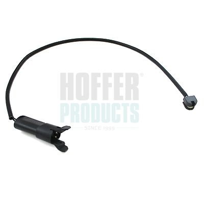 HOFFER Jarrupalan kulumisenilmaisin H212124 H212124 HOFFER Jarrupalan kulumisenilmaisin JAGUAR XF
