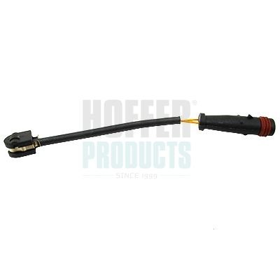 HOFFER Slitagevarnare bromsbelägg H212134 H212134 HOFFER bromsbeläggsensor Mercedes E-klass