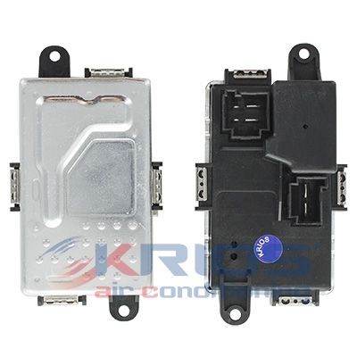 HOFFER Regulator, ventilator vnutorneho priestoru K106089 HOFFER K106089 Odpor vnútorného ventilátora Mercedes W204 cena