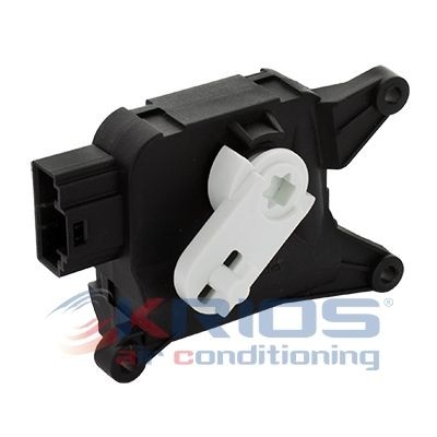 HOFFER Kontrollenhet, klimaanlegg K107080 Varmeapparat motstand HOFFER Opel VIVARO K107080