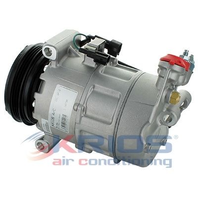 HOFFER Kondicioniera kompresors K11473A K11473A Kondicioniera kompresors HOFFER FORD RANGER