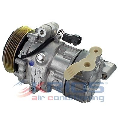 HOFFER Ilmastoinnin kompressori K11496 K11496 HOFFER Ilmastoinnin kompressori FIAT SIENA