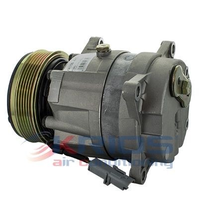 HOFFER Kondicioniera kompresors K14139A Kondicioniera kompresors HOFFER 5008 K14139A lēti