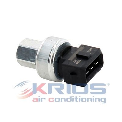 HOFFER Pressostato aria condizionata K52102 K52102 Pressostato clima HOFFER Seat