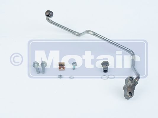 MOTAIR Õliühendus, kompressor 550118 Õliühendus turbolaadur MOTAIR Mercedes-Benz GLA 550118