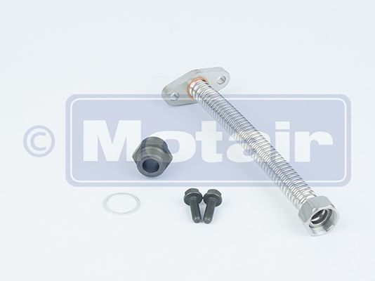 MOTAIR Oljeledning, överladdare 560115 560115 MOTAIR turbooljerör Mercedes A-klass