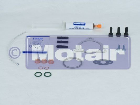MOTAIR Turboaggregat 660619 660619 MOTAIR Turbo Porsche