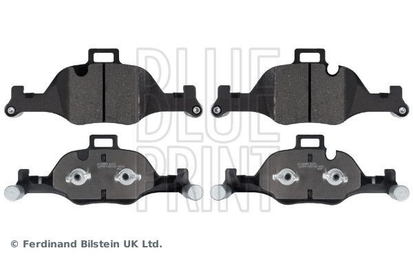 BLUE PRINT Bromsbelägg ADB114229 ADB114229 BLUE PRINT bromsbelägg sport BMW X1