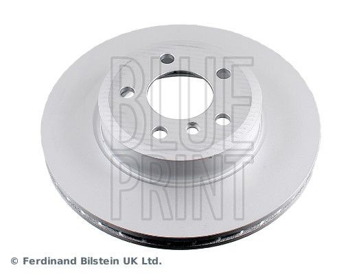 BLUE PRINT Bremseskive ADB114345 Sports bremseskiver BLUE PRINT 02 ADB114345 billig