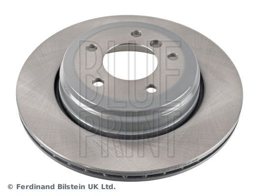 BLUE PRINT Bremseskive ADB114363 Sportsbremseskiver BLUE PRINT BMW 02 ADB114363