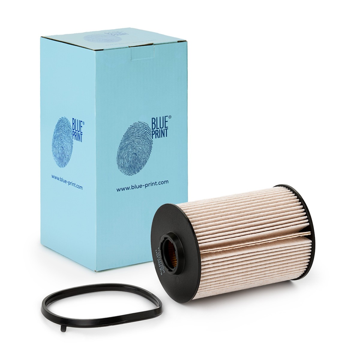 Brandstoffilter BLUE PRINT ADF122320 BLUE PRINT ADF122320 Benzinefilter van de motor VOLVO C70 2010