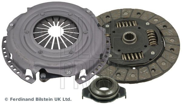 BLUE PRINT Koppelingsset ADF123002 Koppeling FORD Escort Mk6 Hatchback (GAL, AAL, ABL): Koppelingsset BLUE PRINT ADF123002