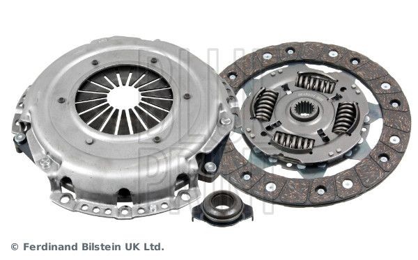 BLUE PRINT Clutch kit ADF123003 BLUE PRINT ADF123003 Clutch kit FORD Escort Mk4 Estate (AWF, AVF) 1.3 69 hp 1987