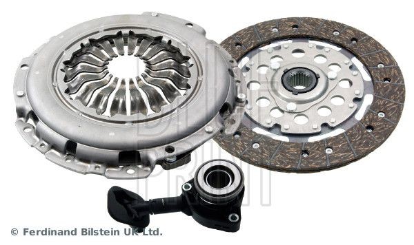 BLUE PRINT Sidurikomplekt ADF123059 BLUE PRINT ADF123059 Sidurikomplekt MAZDA 3 Sedaan (BK) 2.0 MZR-CD (BK12) 143 hj 2006