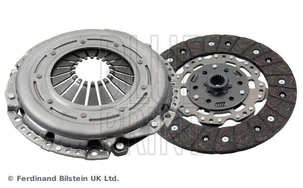 BLUE PRINT Sidurikomplekt ADF123081 BLUE PRINT ADF123081 Sidurikomplekt FORD Fiesta Mk7 Hatchback 1.5 TDCi Active 120 hj 2017