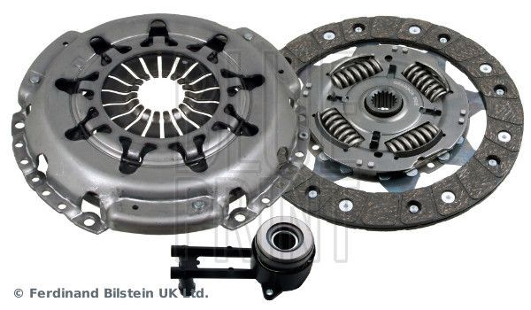 BLUE PRINT Kopplingssats ADF123090 ADF123090 BLUE PRINT kopplingssats Mazda RX-7