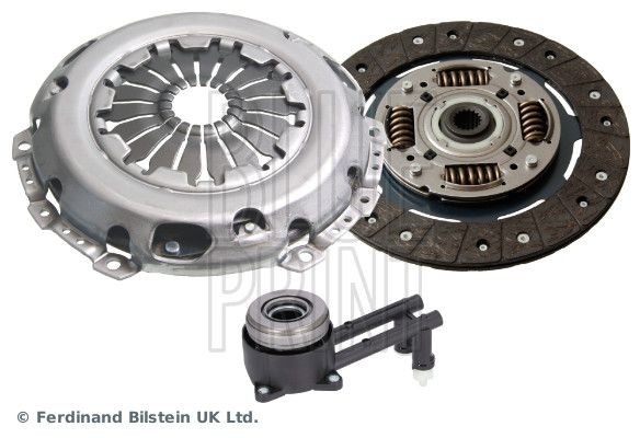 BLUE PRINT Clutchsett ADF123095 BLUE PRINT ADF123095 Clutchsett FORD Fiesta Mk6 Hatchback (JA8, JR8) 1.6 ST200 200 hk 2016