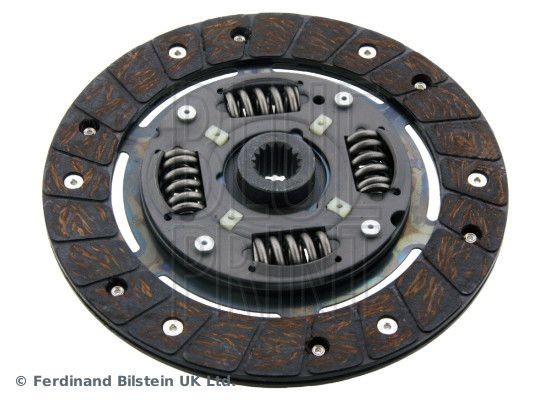 BLUE PRINT Clutch Disc ADF123101 BLUE PRINT ADF123101 SAAB 9000 clutch plate replacement
