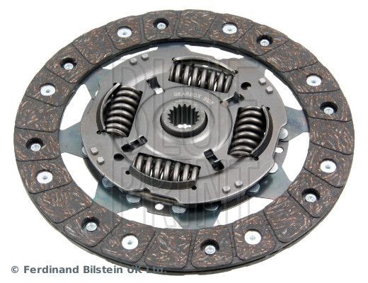 BLUE PRINT Disco frizione ADF123102 BLUE PRINT ADF123102 Disco frizione Ford Fiesta Mk3 originale prezzo