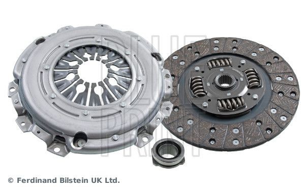 Clutchplate BLUE PRINT ADF123104 BLUE PRINT ADF123104 Clutch lamell FORD FIESTA 2012