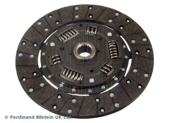 BLUE PRINT Spojková lamela ADF123105 ADF123105 Lamela spojky BLUE PRINT FORD B-MAX