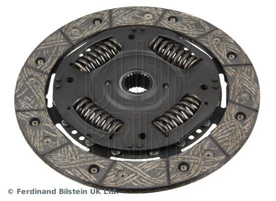 BLUE PRINT Koppelingsplaat ADF123114 Koppelingsschijf Ford DA_ ADF123114 BLUE PRINT