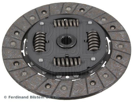 BLUE PRINT Spojková lamela ADF123115 Lamela spojky BLUE PRINT Ford B-MAX ADF123115