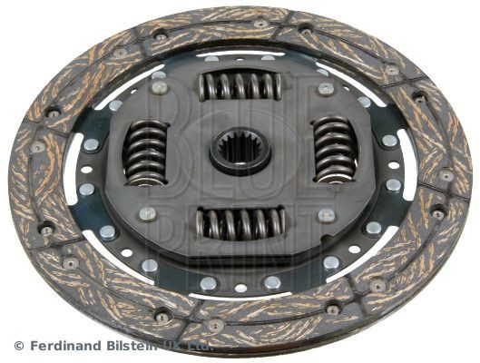 BLUE PRINT Disque d'embrayage ADF123116 BLUE PRINT ADF123116 Disque d'embrayage Volkswagen BORA d'origine