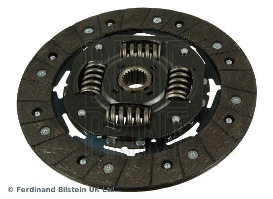 BLUE PRINT Kytkinlevy ADF123119 ADF123119 BLUE PRINT Kytkinlevy Ford B-MAX hinta