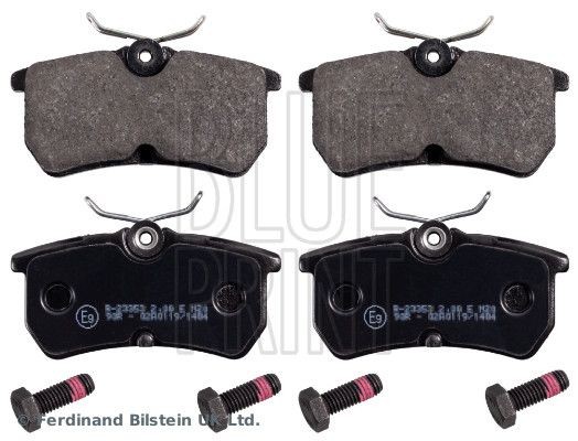 BLUE PRINT Bremseklosser ADF124216 ADF124216 Bremseklosser BLUE PRINT FORD PUMA