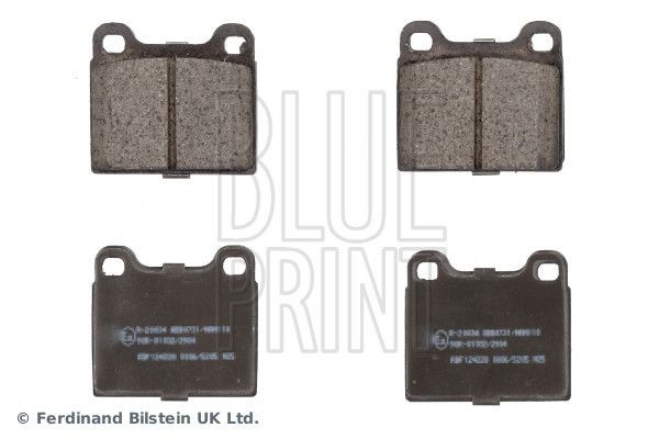 BLUE PRINT Kit pastiglie freni ADF124228 BLUE PRINT ADF124228 Pastiglie Volvo 944 prezzo