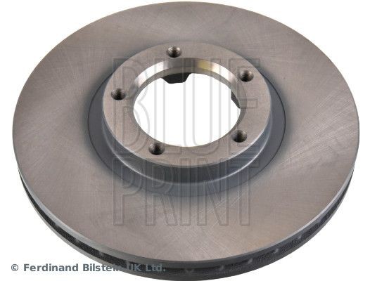 BLUE PRINT Bremseskive ADF124329 BLUE PRINT ADF124329 Bremseskiver Transit Mk3 Flatvogn lastebil/Chassis (VE64) pris