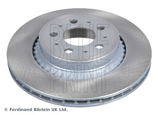 BLUE PRINT Bremseskive ADF124337 Sportsbremseskiver BLUE PRINT S80 ADF124337 billige