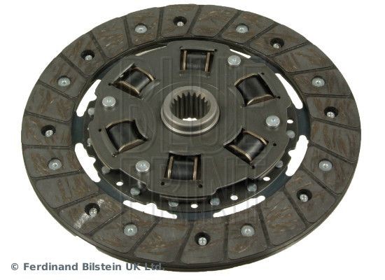 BLUE PRINT Sajūga disks ADG031137 BLUE PRINT ADG031137 Sajūga disks Galant VI Sedan (E30) cena