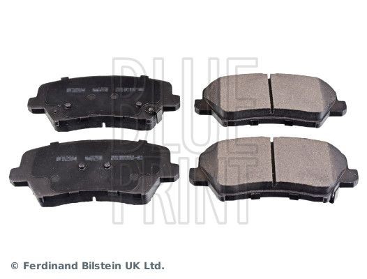 BLUE PRINT Kit pastiglie freni ADG042178 BLUE PRINT ADG042178 Pastiglie freno sportive Hyundai i30 II Station Wagon originale prezzo