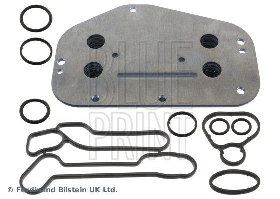 Eļļas radiators, Motoreļļa BLUE PRINT ADG06121 BLUE PRINT ADG06121 Eļļas radiators Opel MOKKA 2019