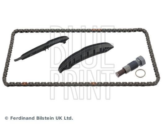 BLUE PRINT Sadales vārpstas piedziņas ķēdes komplekts ADG07379 BLUE PRINT ADG07379 Sadales vārpstas piedziņas ķēdes komplekts SSANGYONG Musso SUV 2.9 TD 120 ZS 2001