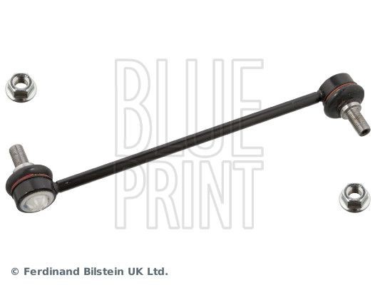 BLUE PRINT Tanko, kallistuksenvaimennin ADG085183 Tanko, kallistuksenvaimennin BLUE PRINT Etuakseli, vasen, Etuakseli, oikea, 270mm, M12 x 1,25 , mutterien kanssa, mutterilla, Teräs