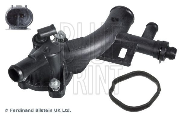 BLUE PRINT Kühlmittelflansch ADG09252 ADG09252 BLUE PRINT Astravan Mk4 (G) (T98) Kühlmittelflansch kaufen