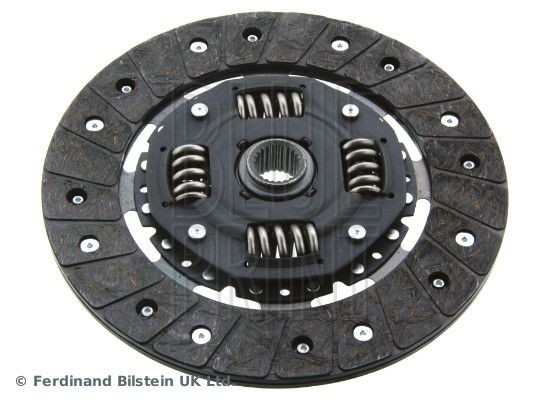BLUE PRINT Disco frizione ADH23165 BLUE PRINT ADH23165 Disco frizione ROVER Montego Sedan 2.0 GTi 117 CV 1985
