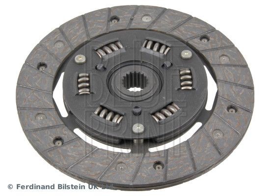 BLUE PRINT Disco frizione ADH23169 BLUE PRINT ADH23169 Disco frizione ROVER 2000-3500 Hatchback (SD1) 2600 135 CV 1978