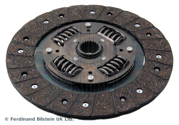 BLUE PRINT Koppelingsplaat ADK83137 Koppelingsschijf Suzuki FT ADK83137 BLUE PRINT