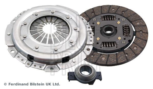 BLUE PRINT Kit de embraiagem ADL143009 Kit embraiagem bimassa BLUE PRINT FIAT ADL143009