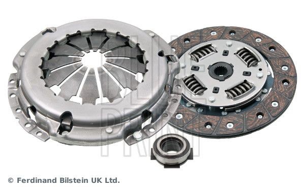 BLUE PRINT Kit de embraiagem ADL143011 BLUE PRINT ADL143011 Kit de embraiagem FIAT Siena (178, 172) 1.4 Flex (17140A1) 88 cv 2009