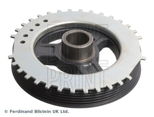 BLUE PRINT Remskive, krumtapaksel ADM56117 Remskive til krumtapaksel BLUE PRINT Ford FIESTA ADM56117