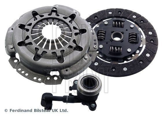 BLUE PRINT Sidurikomplekt ADN130275 ADN130275 Sidurikomplekt BLUE PRINT NISSAN JUKE