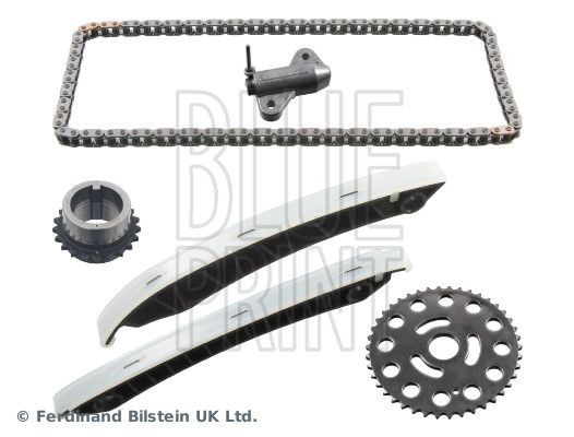 Timing chain kit BLUE PRINT ADN17346 BLUE PRINT ADN17346 2019 RENAULT TALISMAN timing chain kit replacement